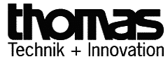 Thomas GmbH +Co. Technik+ Innovation KG（ドイツ）